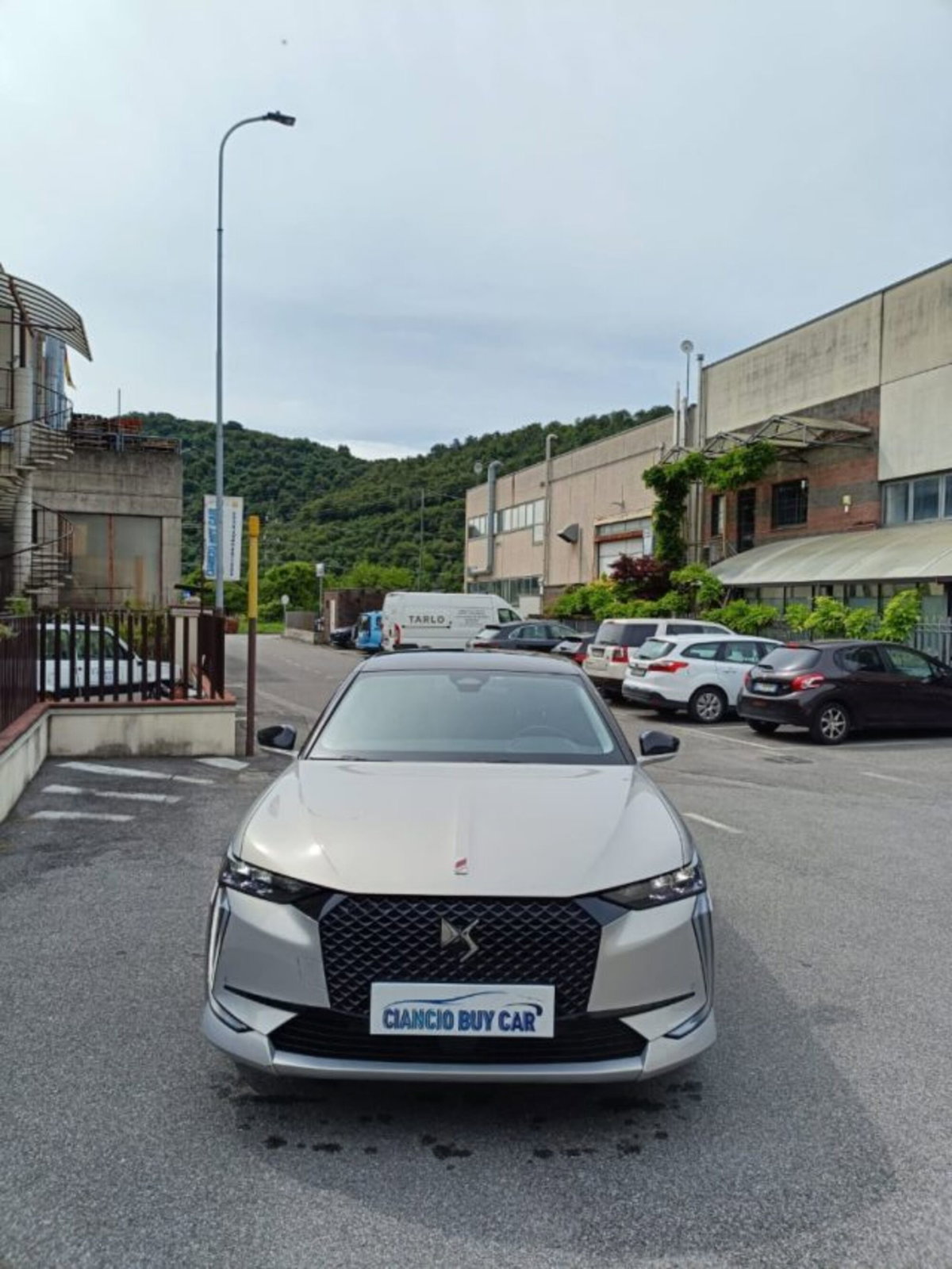 Ds DS 4 DS 4 PureTech 130 aut. Performance Line