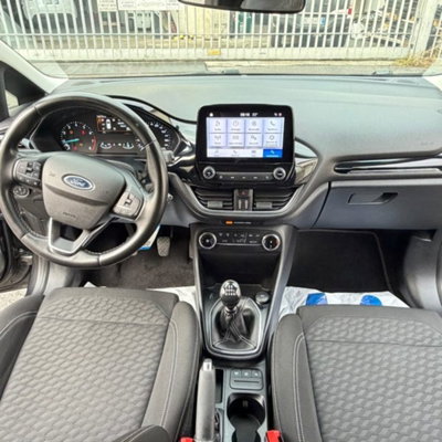 Ford Fiesta Active X 1.0 Ecoboost Hybrid 125 CV 5 porte (10)