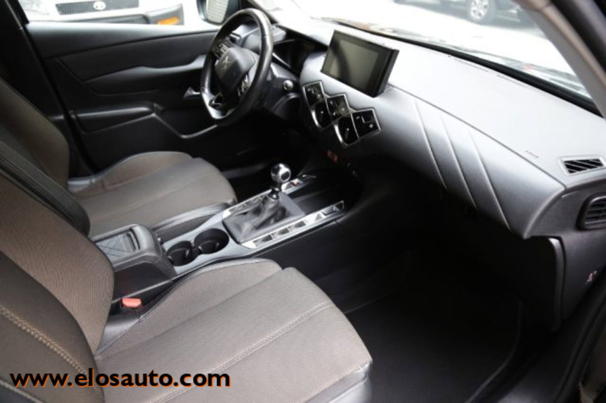 Ds DS 3 DS 3 Crossback PureTech 100 So Chic (14)