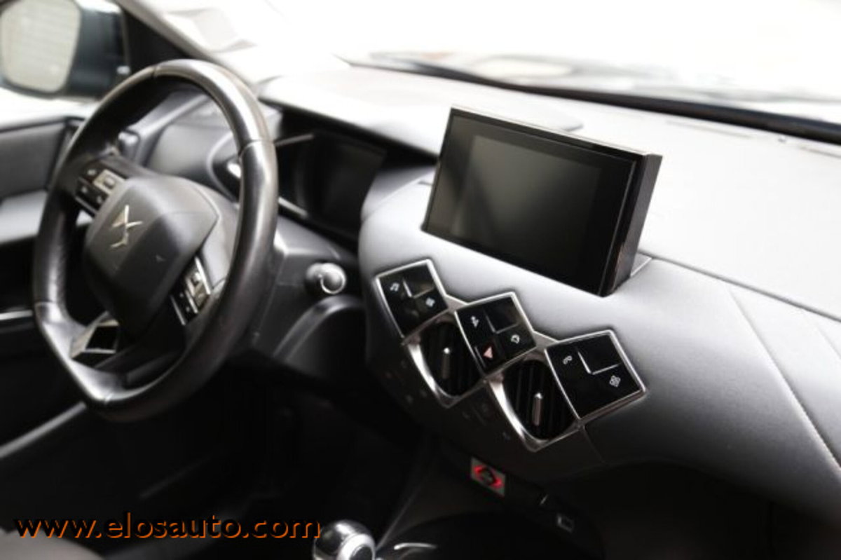 Ds DS 3 DS 3 Crossback PureTech 100 So Chic (15)