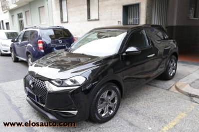 Ds DS 3 DS 3 Crossback PureTech 100 So Chic (2)