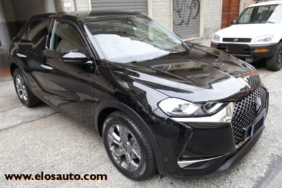 Ds DS 3 DS 3 Crossback PureTech 100 So Chic (3)