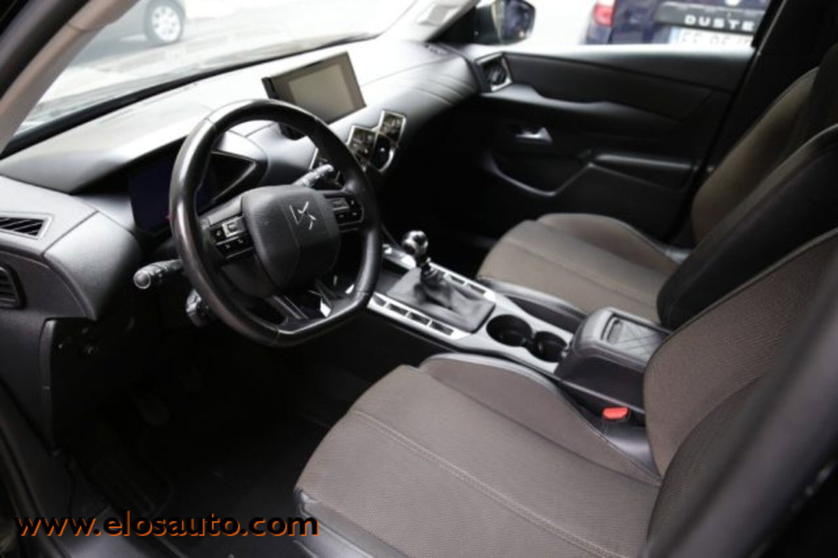 Ds DS 3 DS 3 Crossback PureTech 100 So Chic (8)