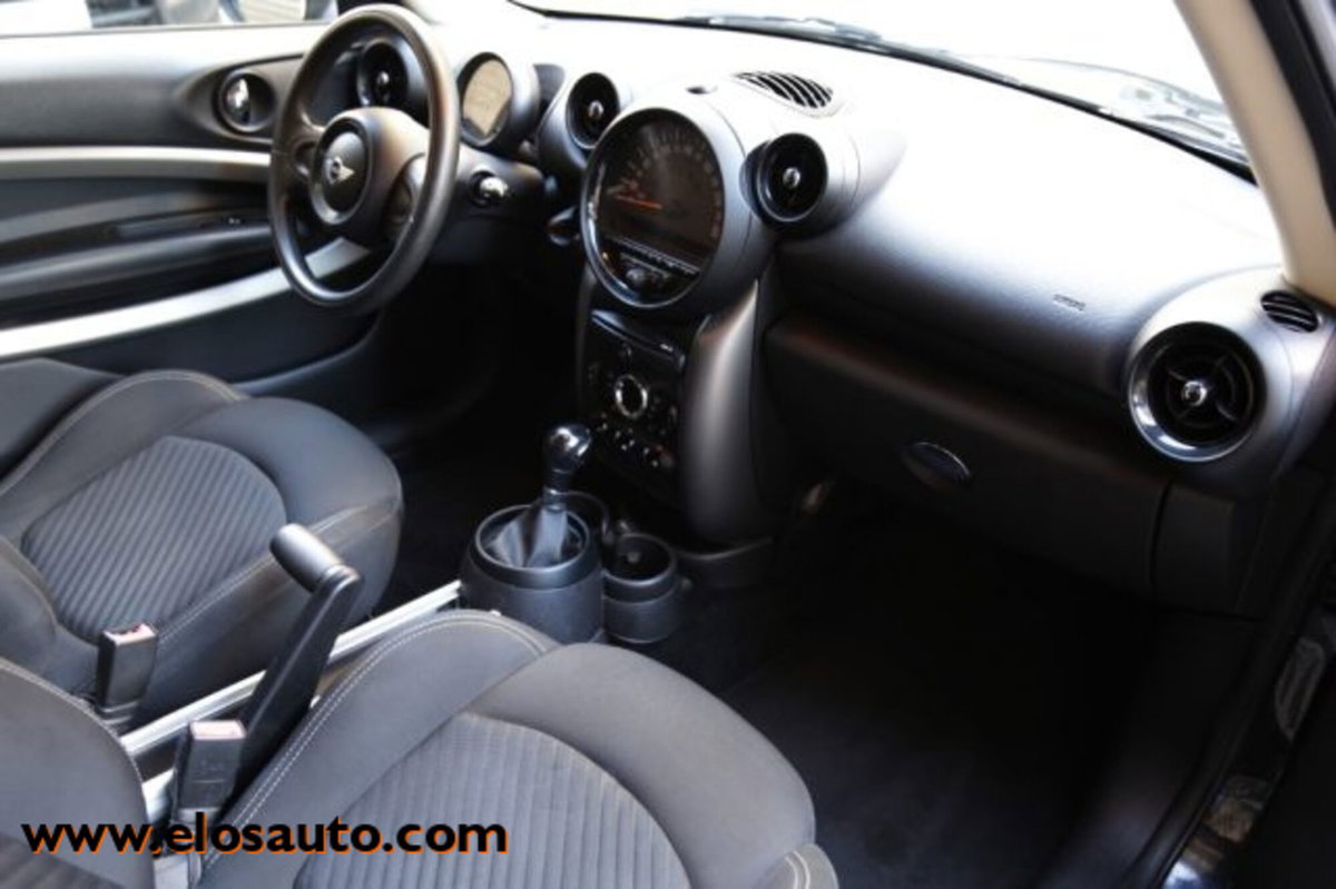 MINI Mini Paceman 1.6 Cooper D Business XL Paceman (13)