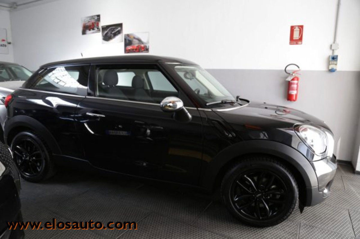 MINI Mini Paceman 1.6 Cooper D Business XL Paceman (4)