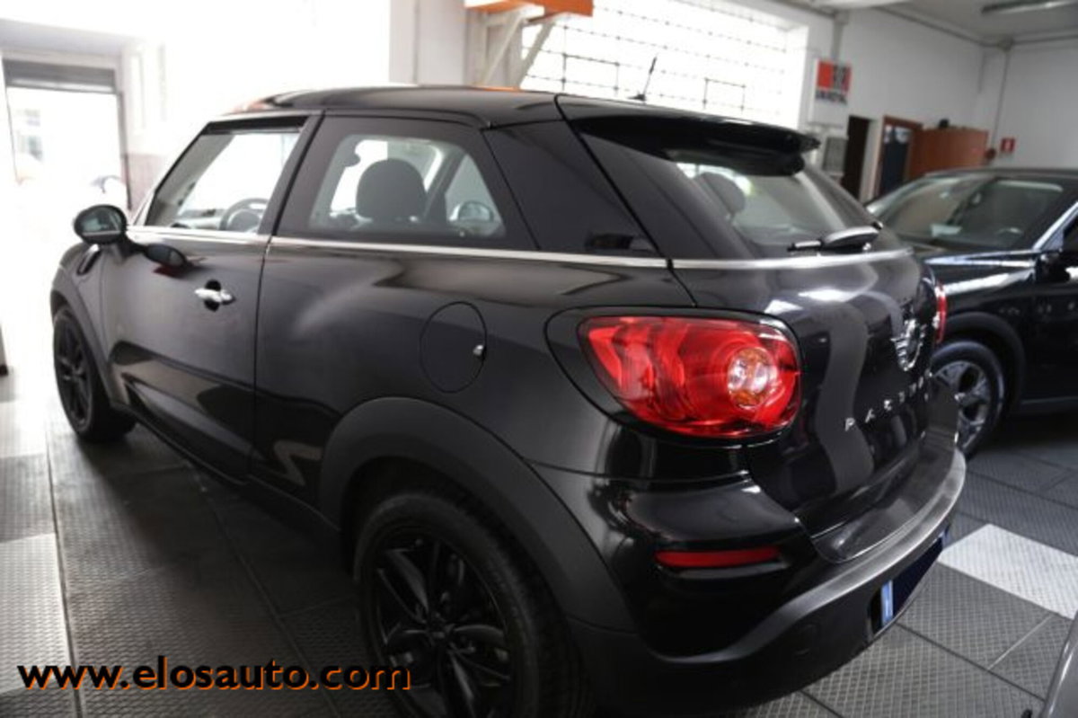 MINI Mini Paceman 1.6 Cooper D Business XL Paceman (5)