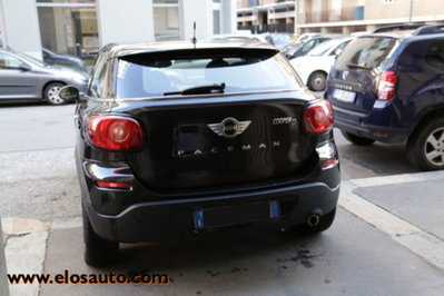 MINI Mini Paceman 1.6 Cooper D Business XL Paceman (15)