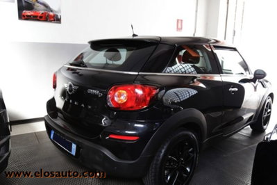 MINI Mini Paceman 1.6 Cooper D Business XL Paceman (8)