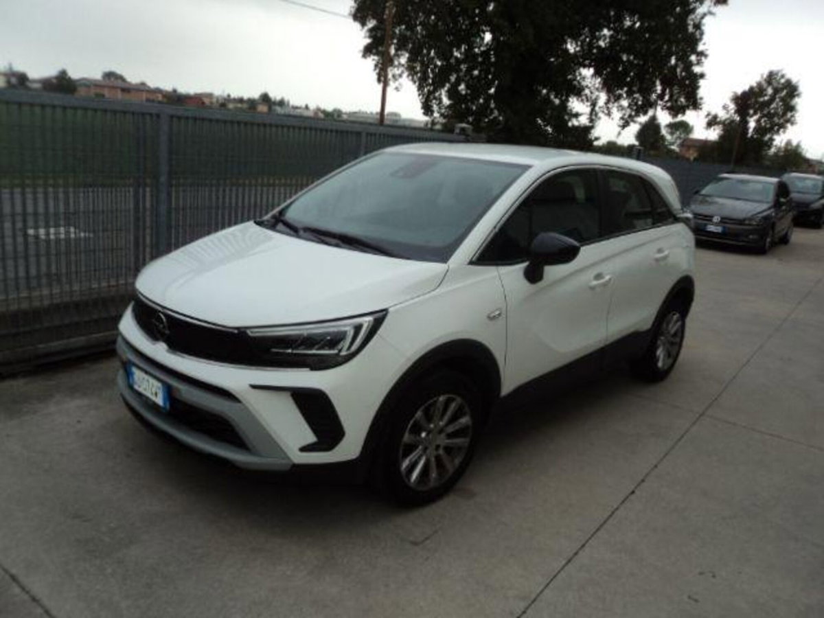 Opel Crossland 1.5 ECOTEC D 120 CV Start&Stop aut. Design & Tech