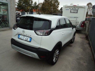 Opel Crossland 1.5 ECOTEC D 120 CV Start&Stop aut. Design & Tech (4)