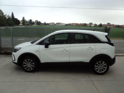 Opel Crossland 1.5 ECOTEC D 120 CV Start&Stop aut. Design & Tech (9)