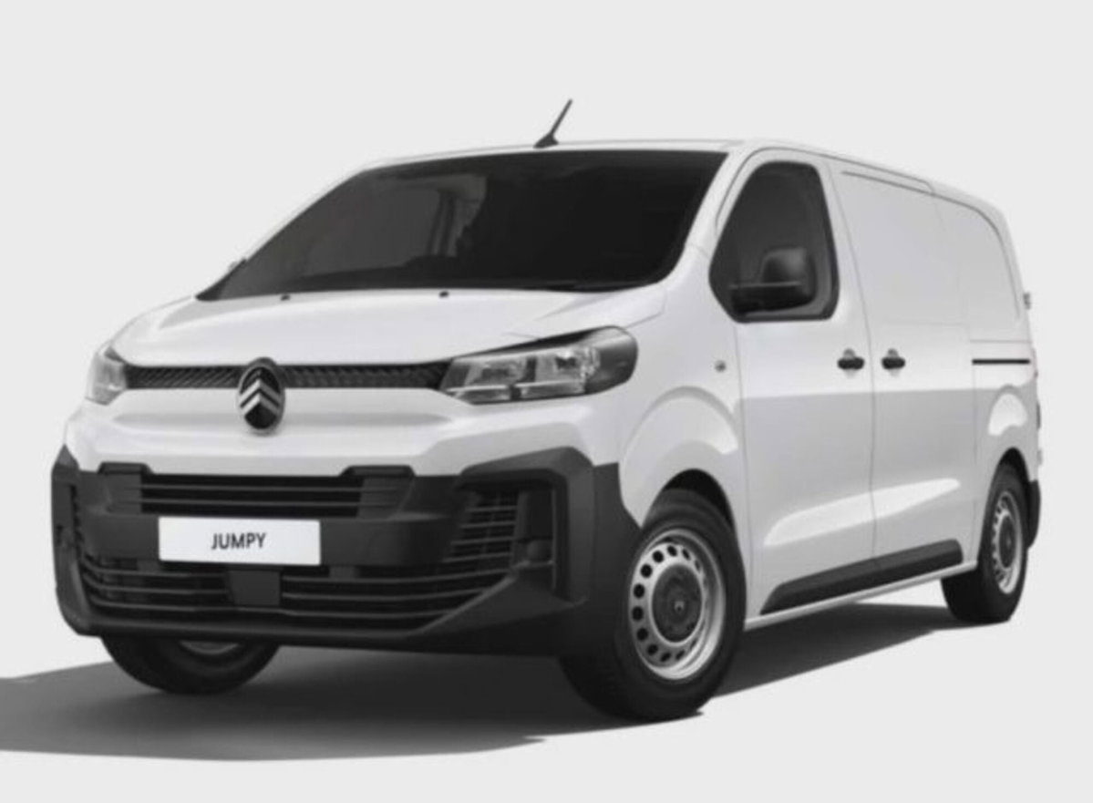 Citroen Jumpy Furgone 1.5 BlueHDi 120 S&S PL-DC Mobile Furgone M