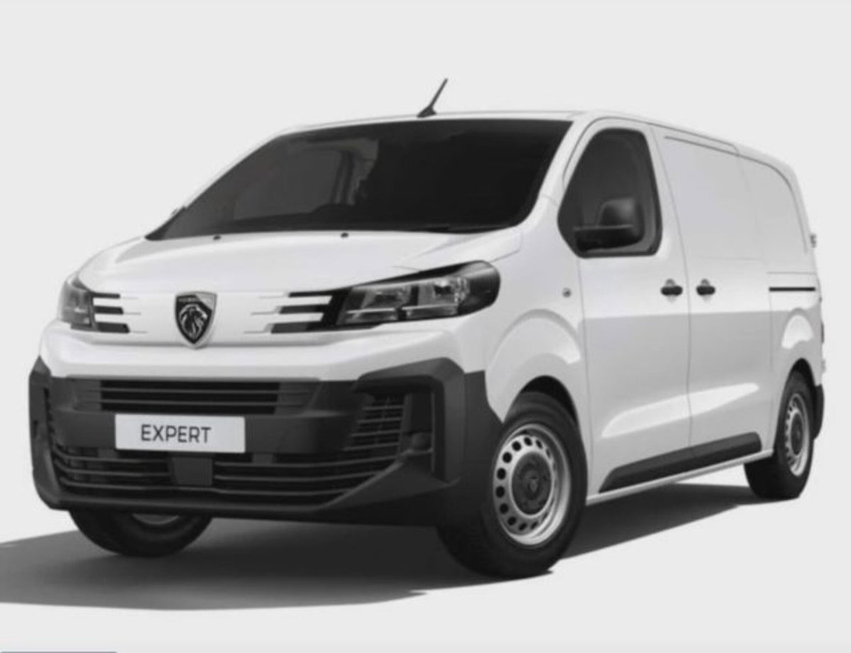 Peugeot Expert Furgone std 1.5 diesel 120cv S&S