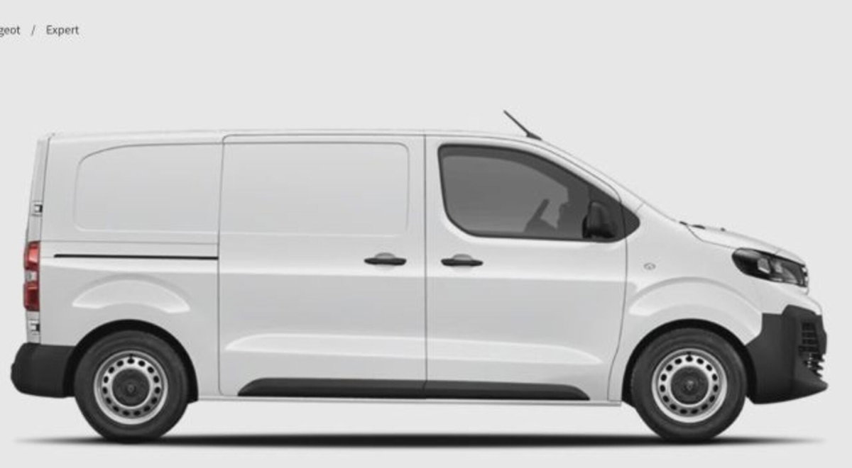 Peugeot Expert Furgone std 1.5 diesel 120cv S&S (2)