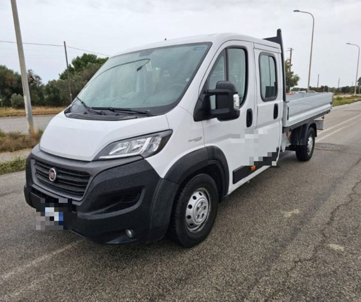 Fiat Ducato Furgone maxi 35 XLH2 2.3 mjt 140cv E6d-temp