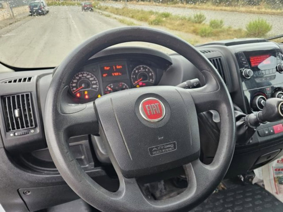 Fiat Ducato Furgone maxi 35 XLH2 2.3 mjt 140cv E6d-temp (10)