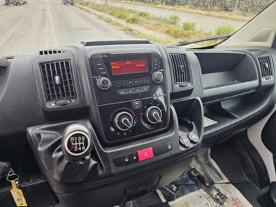 Fiat Ducato Furgone maxi 35 XLH2 2.3 mjt 140cv E6d-temp (11)