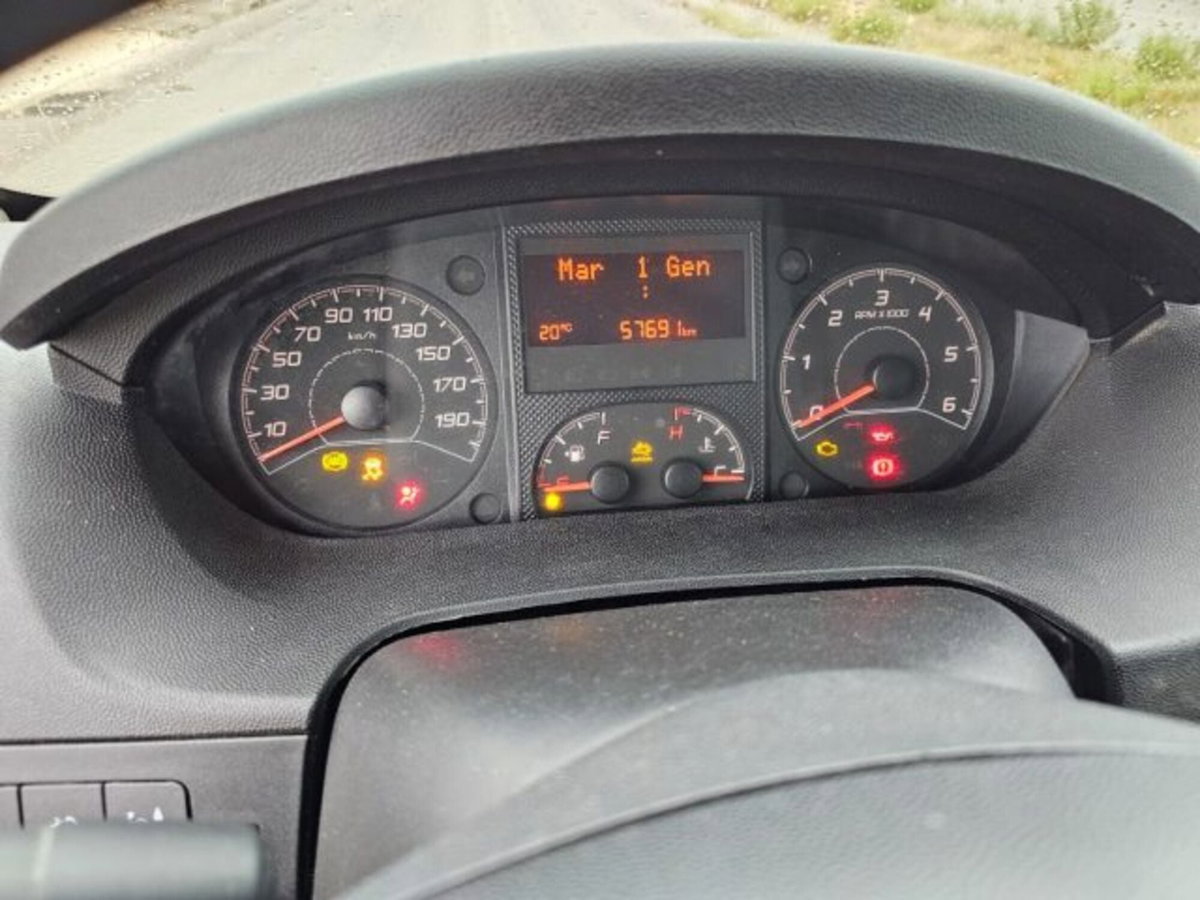 Fiat Ducato Furgone maxi 35 XLH2 2.3 mjt 140cv E6d-temp (13)