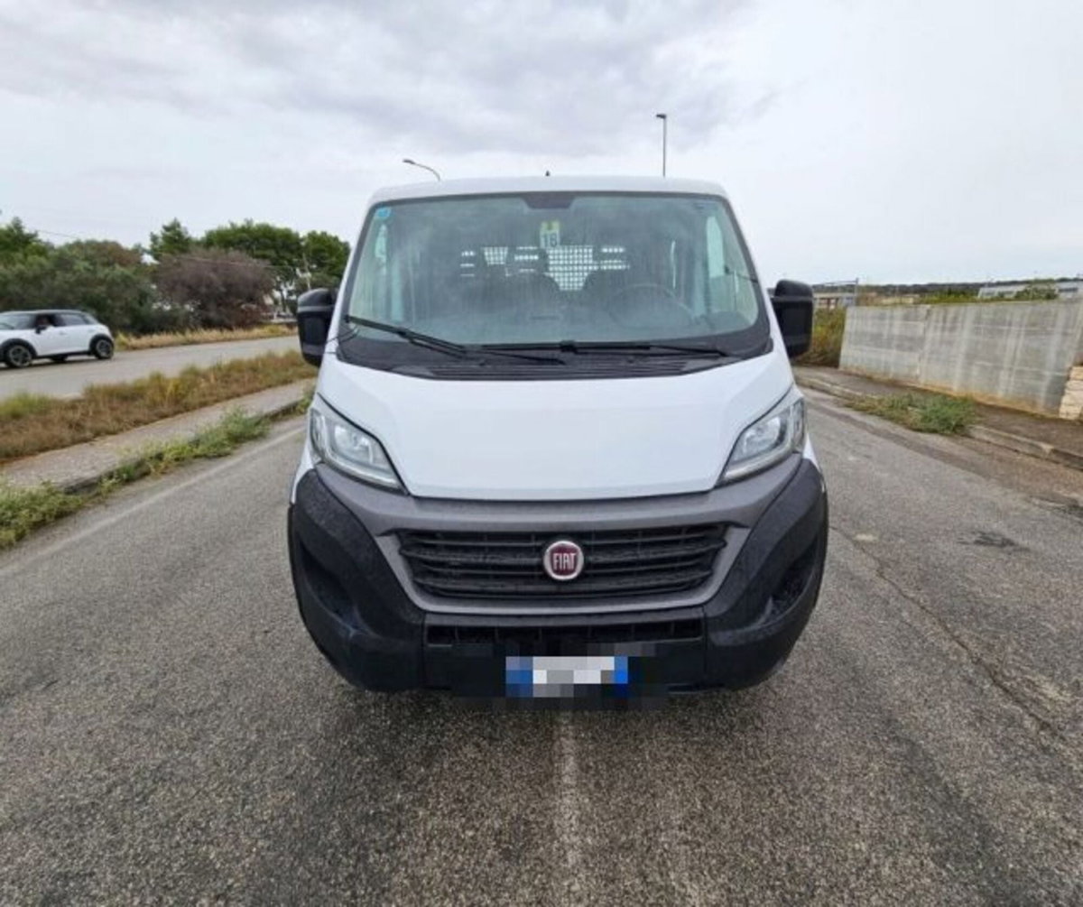 Fiat Ducato Furgone maxi 35 XLH2 2.3 mjt 140cv E6d-temp (2)