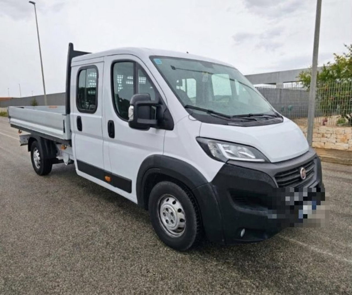 Fiat Ducato Furgone maxi 35 XLH2 2.3 mjt 140cv E6d-temp (3)
