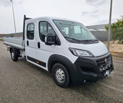 Fiat Ducato Furgone maxi 35 XLH2 2.3 mjt 140cv E6d-temp (3)