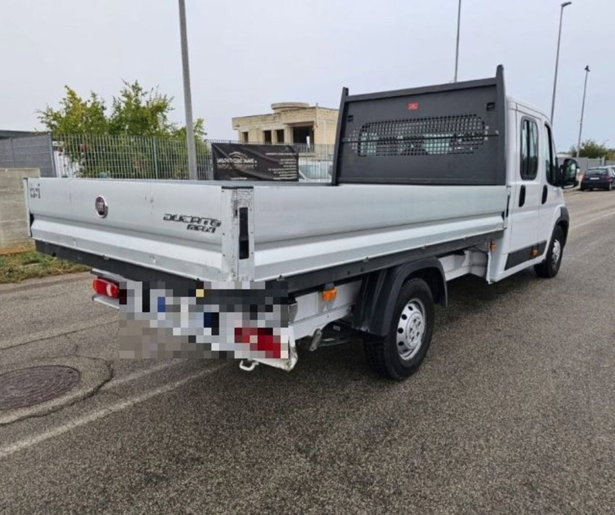 Fiat Ducato Furgone maxi 35 XLH2 2.3 mjt 140cv E6d-temp (4)