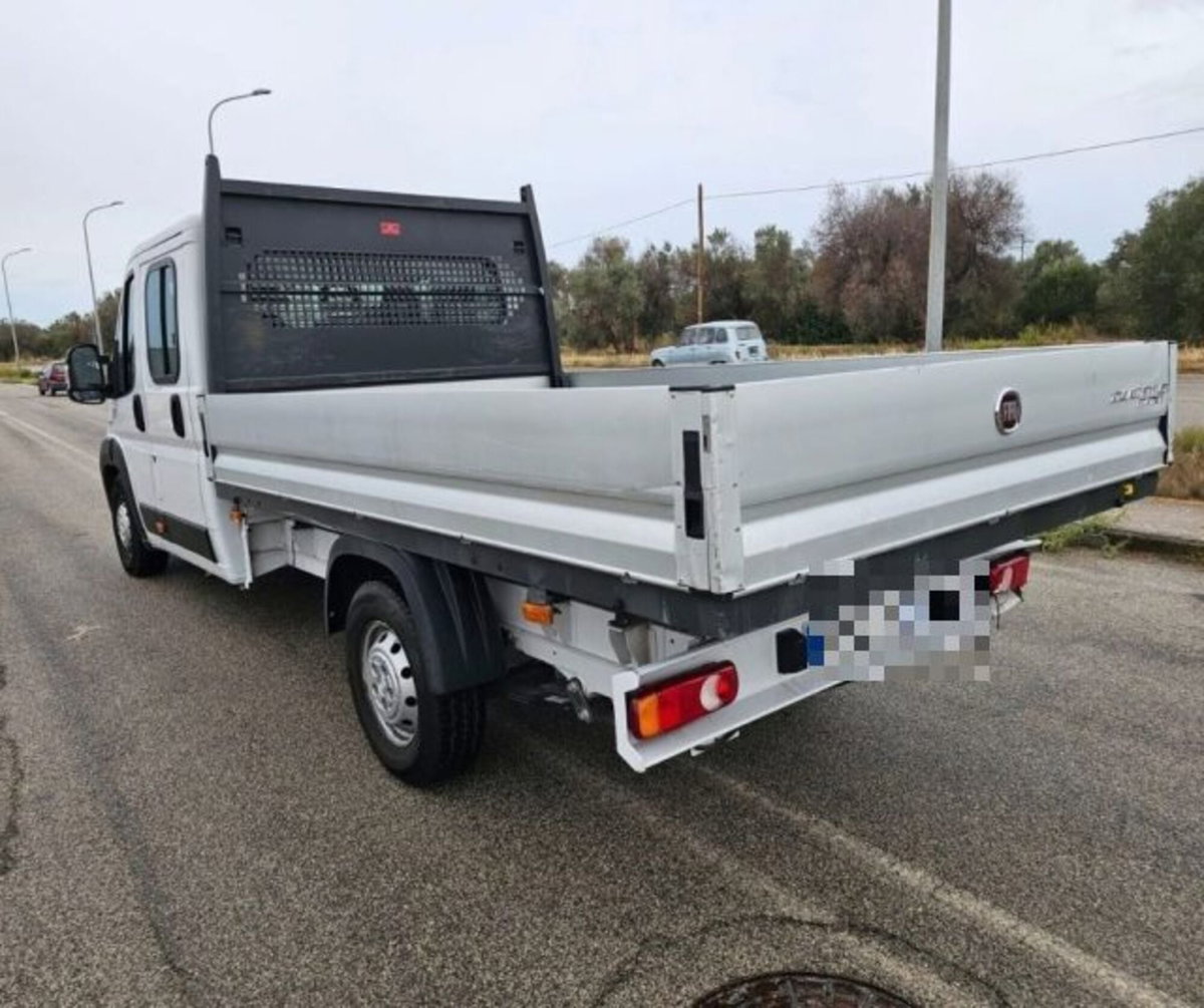 Fiat Ducato Furgone maxi 35 XLH2 2.3 mjt 140cv E6d-temp (6)
