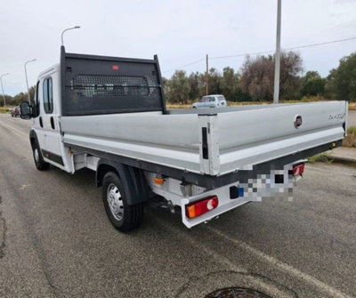 Fiat Ducato Furgone maxi 35 XLH2 2.3 mjt 140cv E6d-temp (6)