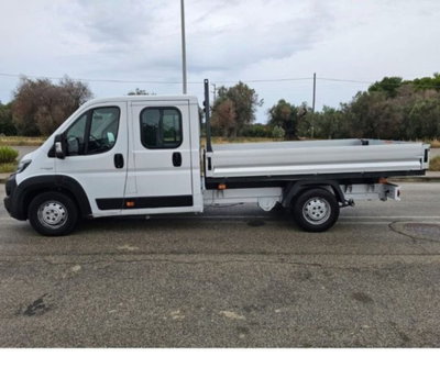 Fiat Ducato Furgone maxi 35 XLH2 2.3 mjt 140cv E6d-temp (7)