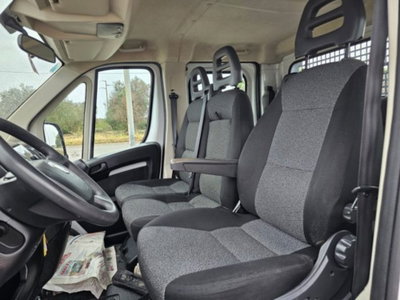 Fiat Ducato Furgone maxi 35 XLH2 2.3 mjt 140cv E6d-temp (9)