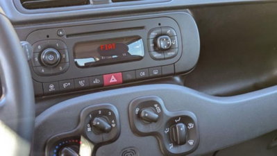Fiat Panda 1.2 GPL Pop Van 2 posti (7)