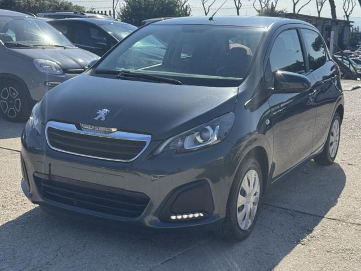 Peugeot 108 72 5 porte Style (2)