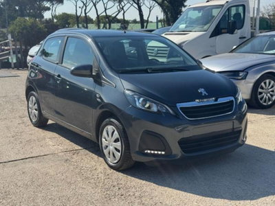 Peugeot 108 72 5 porte Allure usata