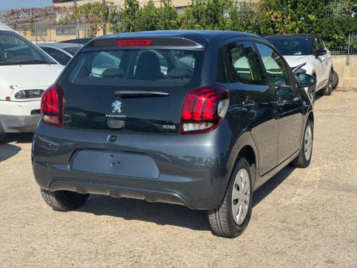 Peugeot 108 72 5 porte Allure (3)