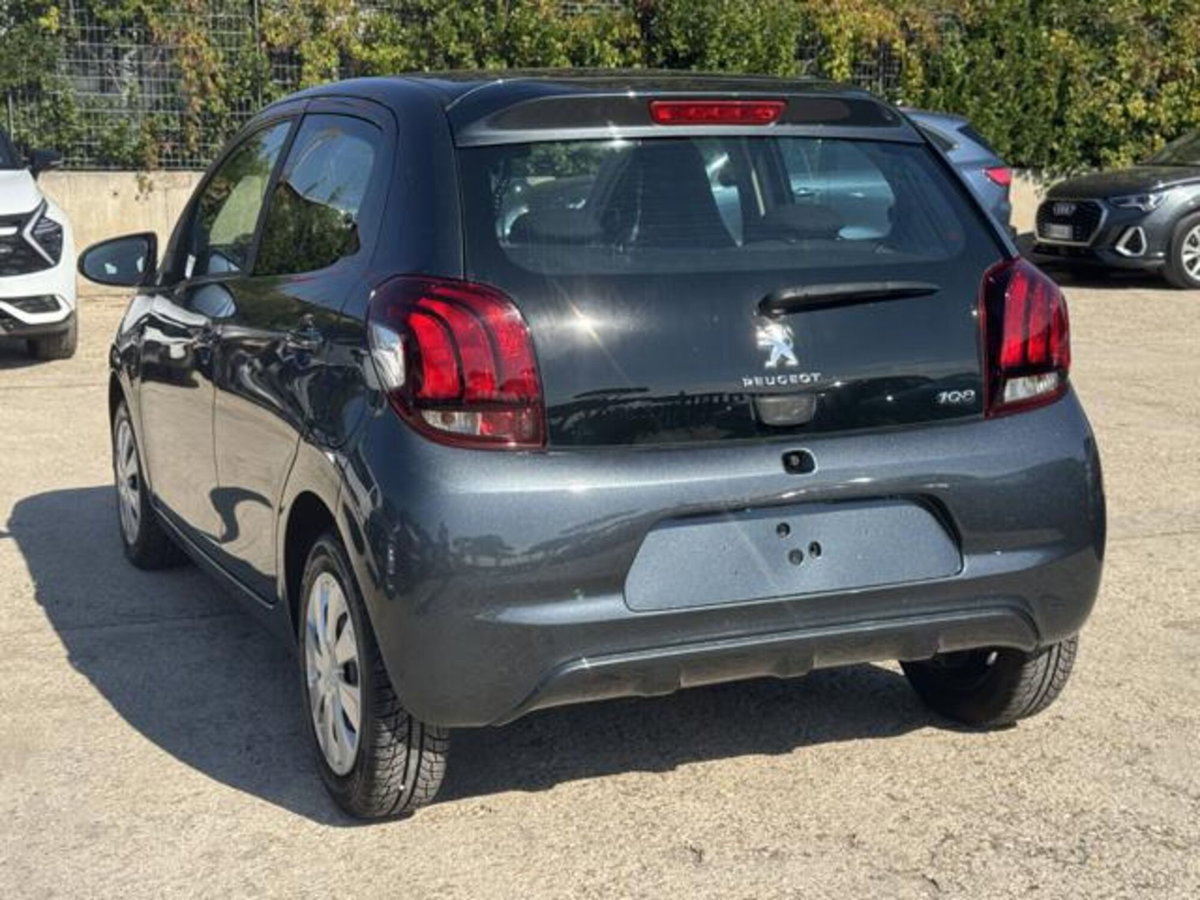 Peugeot 108 72 5 porte Allure (4)