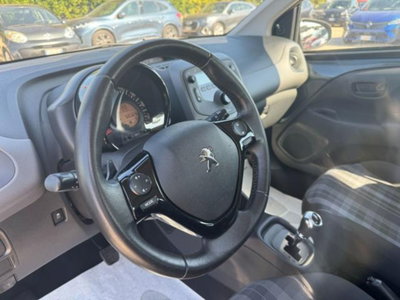 Peugeot 108 72 5 porte Allure (5)