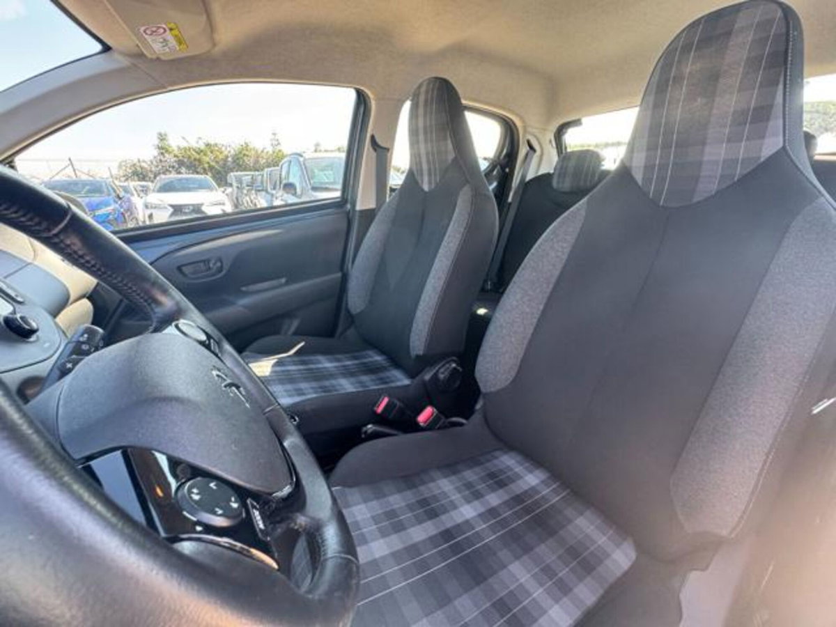 Peugeot 108 72 5 porte Allure (9)