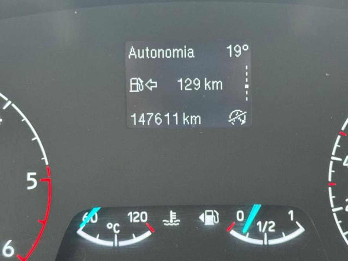 Ford E-Transit Custom Furgone e Transit custom V710 340 64kWh 218cv Titanium L2H1 (8)