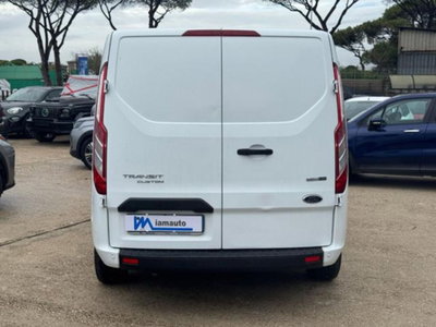 Ford E-Transit Custom Furgone e Transit custom V710 340 64kWh 218cv Titanium L2H1 (3)