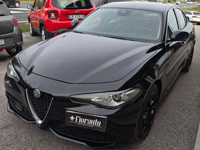 Alfa Romeo Giulia 2.2 Turbodiesel 210 CV AT8 AWD Q4 Veloce (6)