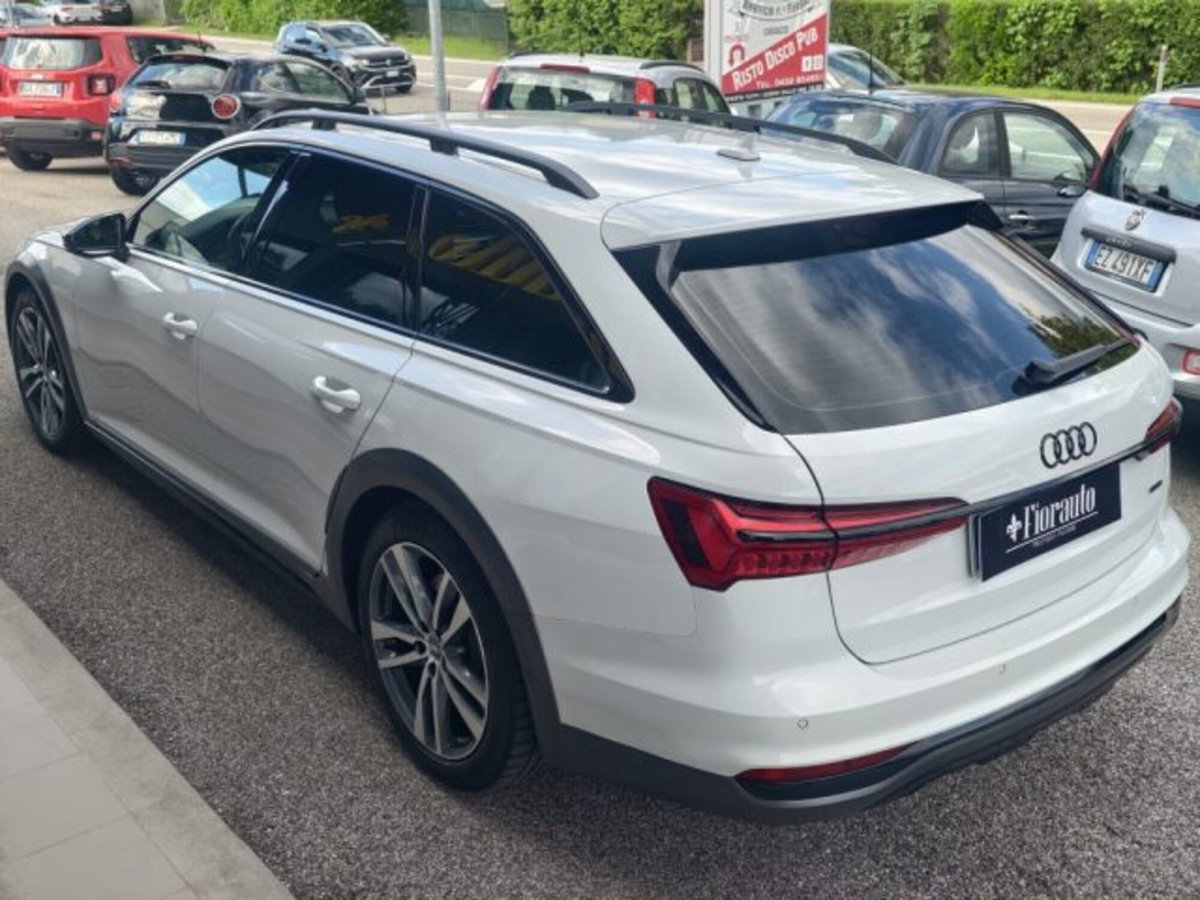 Audi A6 Allroad 50 TDI 3.0 quattro tiptronic (6)