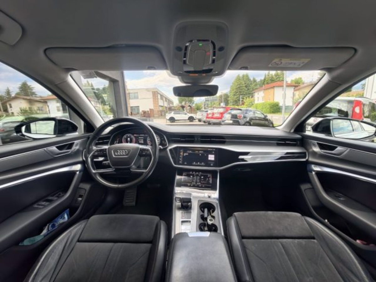 Audi A6 Allroad 50 TDI 3.0 quattro tiptronic (9)