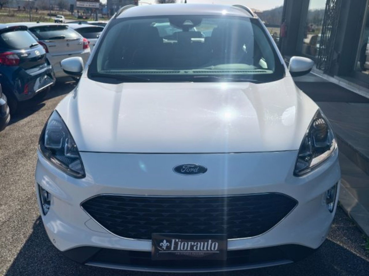 Ford Kuga 1.5 EcoBlue 120 CV 2WD Titanium
