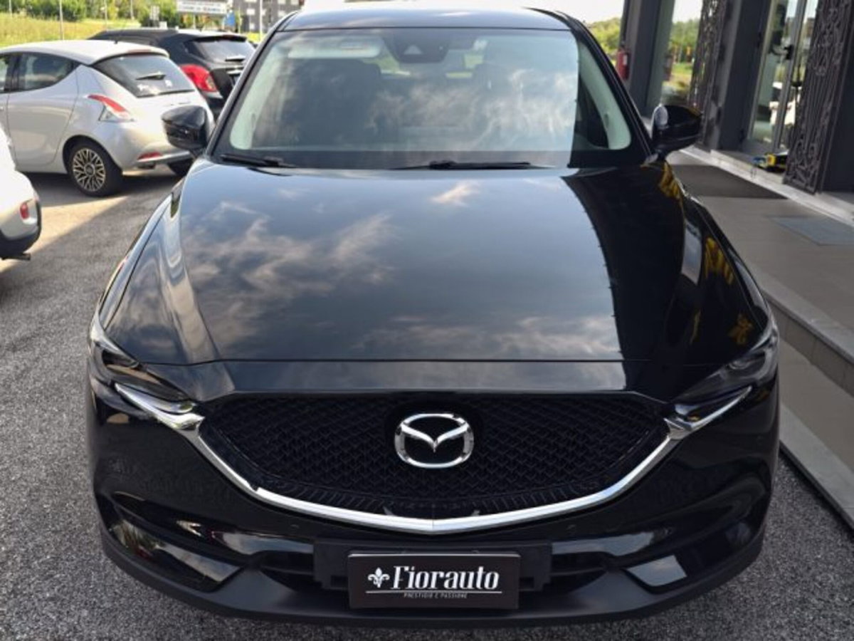 Mazda CX-5 2.2L Skyactiv-D 150CV 4WD Exceed
