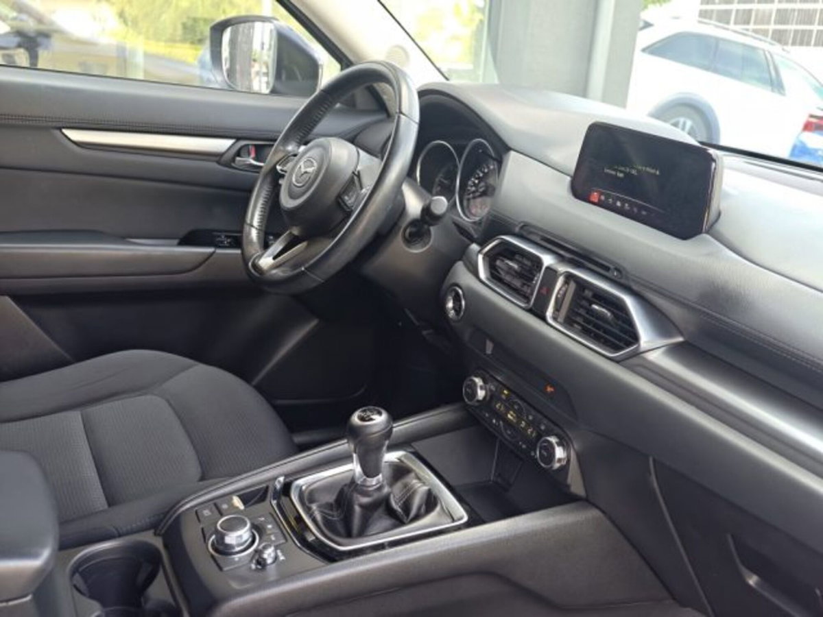 Mazda CX-5 2.2L Skyactiv-D 150CV 4WD Exceed (10)