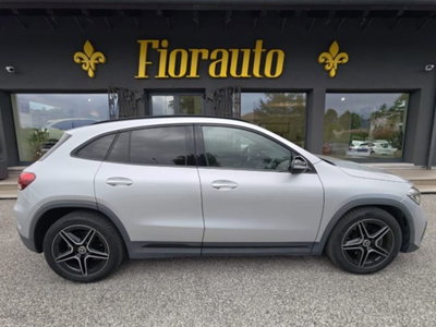 Mercedes-Benz GLA SUV 200 d Automatic Premium (3)
