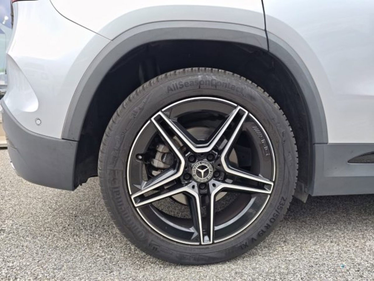 Mercedes-Benz GLA SUV 200 d Automatic Premium (9)