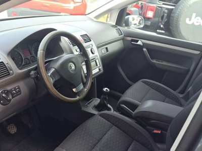 Volkswagen Touran TDI 105CV DPF Highline (10)