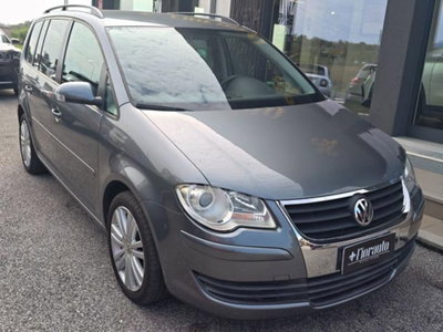 Volkswagen Touran TDI 105CV DPF Highline (2)