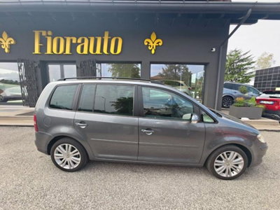 Volkswagen Touran TDI 105CV DPF Highline (3)